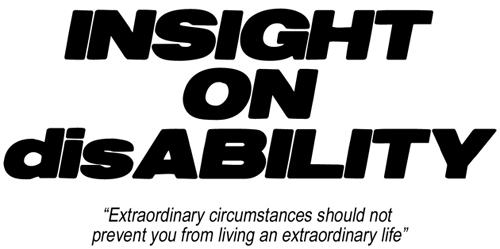 INSIGHT ON disABILITY Logo